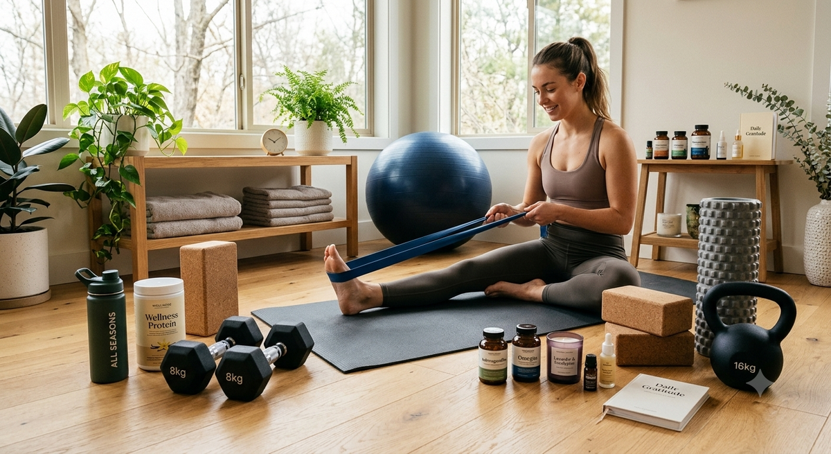 Fitness & Wellness