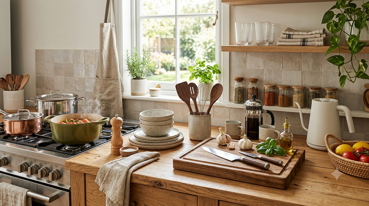 Kitchen Essentials